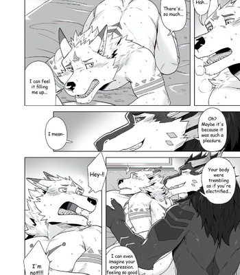 [Taki Kaze] Prank [Eng] – Gay Manga sex 37