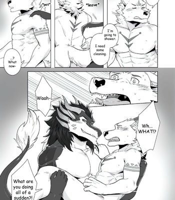 [Taki Kaze] Prank [Eng] – Gay Manga sex 38