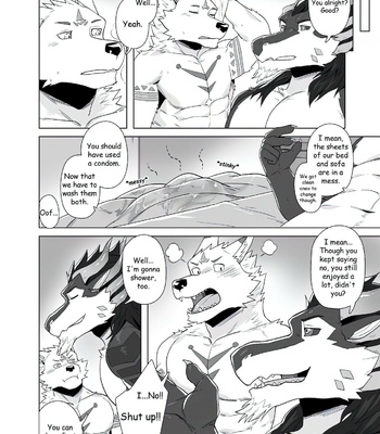 [Taki Kaze] Prank [Eng] – Gay Manga sex 45