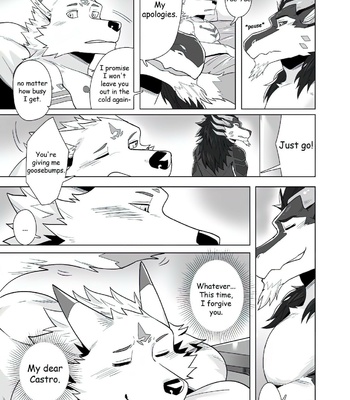 [Taki Kaze] Prank [Eng] – Gay Manga sex 46