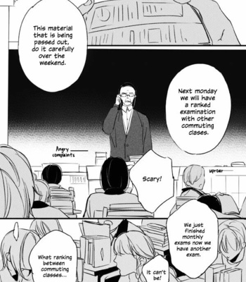 [WANG Zi Ying] Circle (update c.2-5) [Eng] – Gay Manga sex 19
