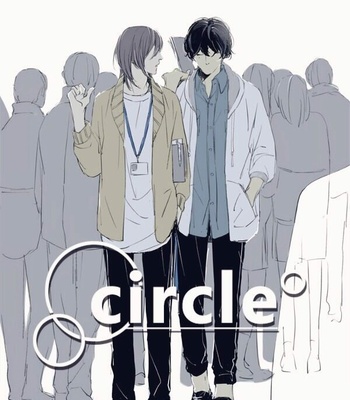 Gay Manga - [WANG Zi Ying] Circle (update c.2-5) [Eng] – Gay Manga