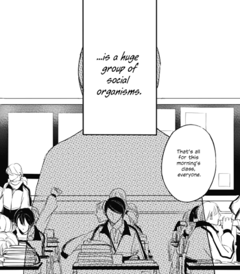 [WANG Zi Ying] Circle (update c.2-5) [Eng] – Gay Manga sex 3