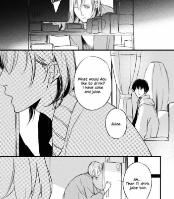 [WANG Zi Ying] Circle (update c.2-5) [Eng] – Gay Manga sex 28