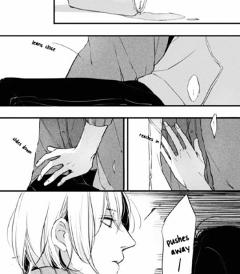 [WANG Zi Ying] Circle (update c.2-5) [Eng] – Gay Manga sex 38