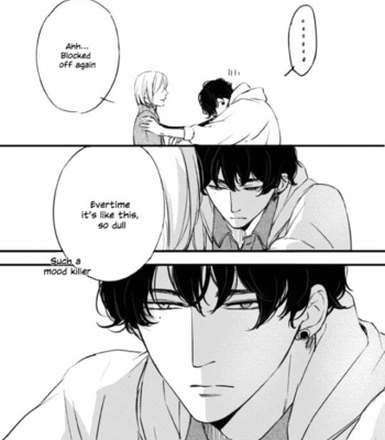 [WANG Zi Ying] Circle (update c.2-5) [Eng] – Gay Manga sex 39