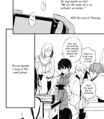 [WANG Zi Ying] Circle (update c.2-5) [Eng] – Gay Manga sex 8