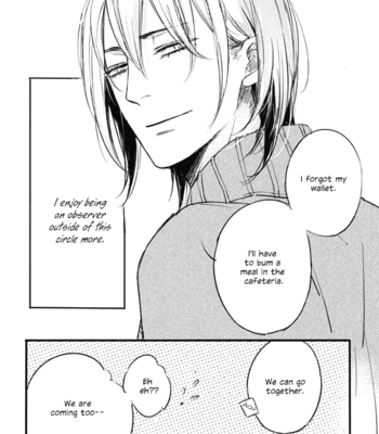 [WANG Zi Ying] Circle (update c.2-5) [Eng] – Gay Manga sex 10