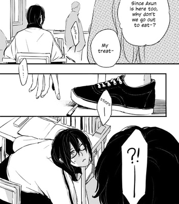 [WANG Zi Ying] Circle (update c.2-5) [Eng] – Gay Manga sex 11