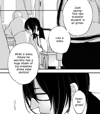 [WANG Zi Ying] Circle (update c.2-5) [Eng] – Gay Manga sex 14