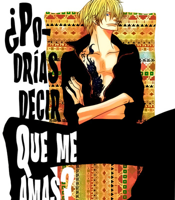 Gay Manga - [ROM-13/ Nari] One Piece dj – Jakkureira (Podrias decir que me amas) [español] – Gay Manga