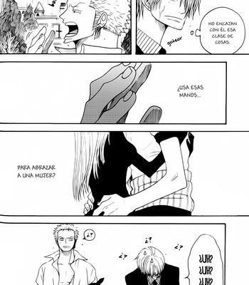 [ROM-13/ Nari] One Piece dj – Jakkureira (Podrias decir que me amas) [español] – Gay Manga sex 11