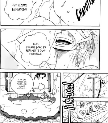 [ROM-13/ Nari] One Piece dj – Jakkureira (Podrias decir que me amas) [español] – Gay Manga sex 13