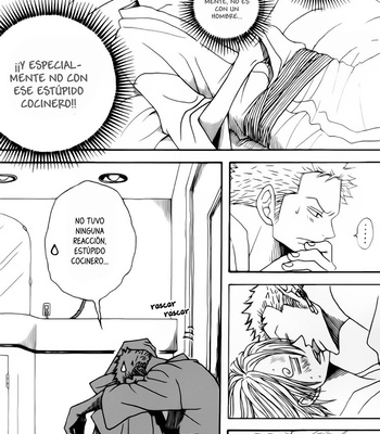 [ROM-13/ Nari] One Piece dj – Jakkureira (Podrias decir que me amas) [español] – Gay Manga sex 28