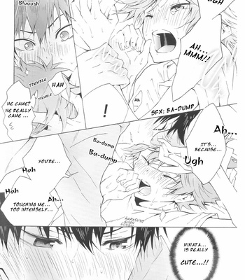 [Cupi] Koi no osama 2 – Haikyuu!! dj [Eng] – Gay Manga sex 6
