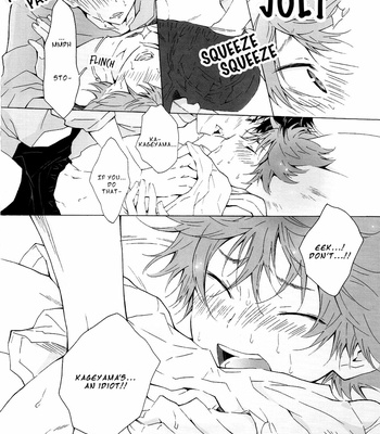 [Cupi] Koi no osama 2 – Haikyuu!! dj [Eng] – Gay Manga sex 8