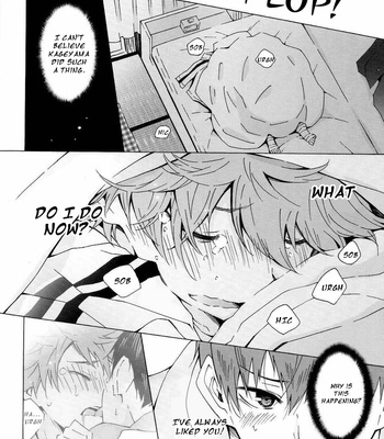 [Cupi] Koi no osama 2 – Haikyuu!! dj [Eng] – Gay Manga sex 16