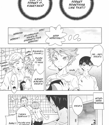[Cupi] Koi no osama 2 – Haikyuu!! dj [Eng] – Gay Manga sex 23