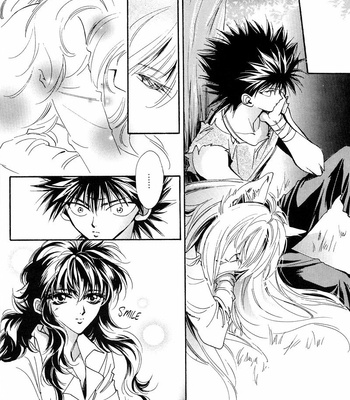 [Mizukane Ryoua (Karyou)] Yu Yu Hakusho dj – I Love You With a Tail [Eng] – Gay Manga sex 16