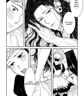 [Nao] GeIta log #2 – Jujutsu Kaisen dj [Eng] – Gay Manga sex 6