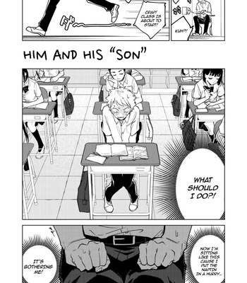 [Seikatsu Seshishou (tt)] Danshi Seirihon [Eng] – Gay Manga sex 16