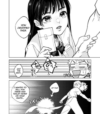 [Seikatsu Seshishou (tt)] Danshi Seirihon [Eng] – Gay Manga sex 19