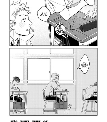 [Seikatsu Seshishou (tt)] Danshi Seirihon [Eng] – Gay Manga sex 4