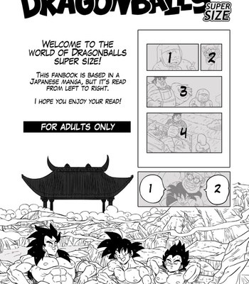 [GalaxycoopZ] DragonBalls Super Size Chapter 2 (Purple Hole Series) [Eng] – Gay Manga sex 2