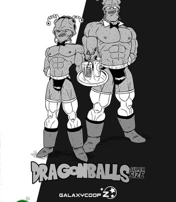 [GalaxycoopZ] DragonBalls Super Size Chapter 2 (Purple Hole Series) [Eng] – Gay Manga sex 3