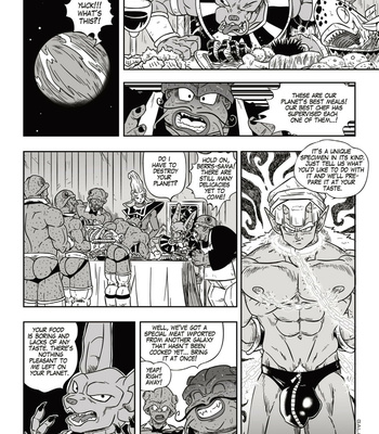 [GalaxycoopZ] DragonBalls Super Size Chapter 2 (Purple Hole Series) [Eng] – Gay Manga sex 9