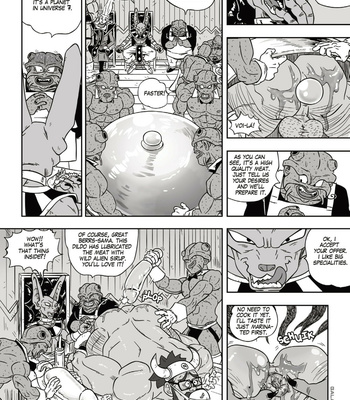 [GalaxycoopZ] DragonBalls Super Size Chapter 2 (Purple Hole Series) [Eng] – Gay Manga sex 11