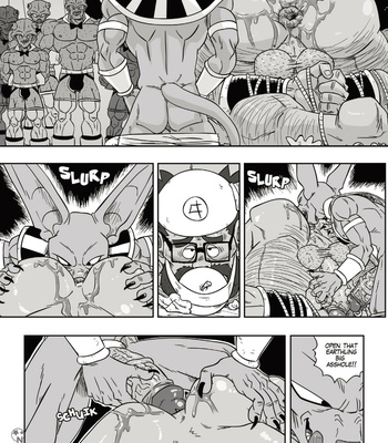 [GalaxycoopZ] DragonBalls Super Size Chapter 2 (Purple Hole Series) [Eng] – Gay Manga sex 12