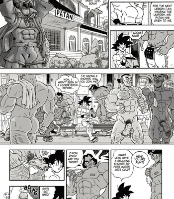 [GalaxycoopZ] DragonBalls Super Size Chapter 2 (Purple Hole Series) [Eng] – Gay Manga sex 14