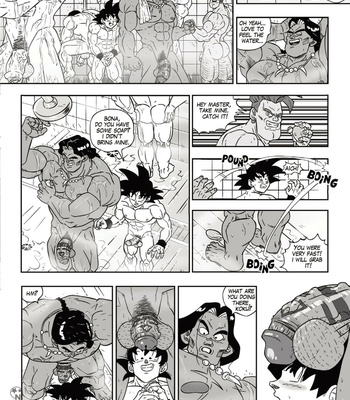 [GalaxycoopZ] DragonBalls Super Size Chapter 2 (Purple Hole Series) [Eng] – Gay Manga sex 15