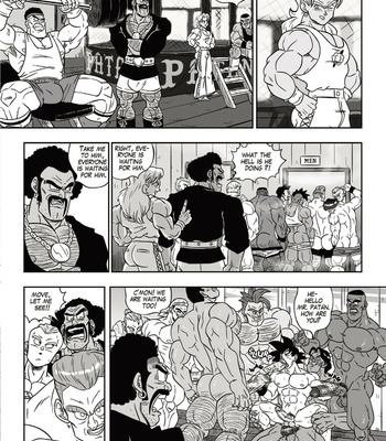 [GalaxycoopZ] DragonBalls Super Size Chapter 2 (Purple Hole Series) [Eng] – Gay Manga sex 17