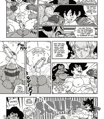 [GalaxycoopZ] DragonBalls Super Size Chapter 2 (Purple Hole Series) [Eng] – Gay Manga sex 18