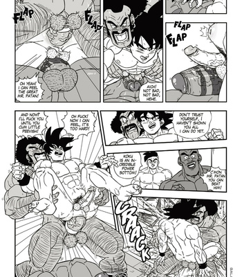 [GalaxycoopZ] DragonBalls Super Size Chapter 2 (Purple Hole Series) [Eng] – Gay Manga sex 21