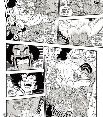[GalaxycoopZ] DragonBalls Super Size Chapter 2 (Purple Hole Series) [Eng] – Gay Manga sex 22