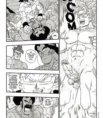 [GalaxycoopZ] DragonBalls Super Size Chapter 2 (Purple Hole Series) [Eng] – Gay Manga sex 23