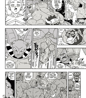 [GalaxycoopZ] DragonBalls Super Size Chapter 2 (Purple Hole Series) [Eng] – Gay Manga sex 24