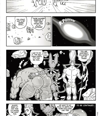 [GalaxycoopZ] DragonBalls Super Size Chapter 2 (Purple Hole Series) [Eng] – Gay Manga sex 25