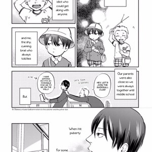 [NARITA Haruno] Yume Yume okirukoto nakare [Eng] – Gay Manga sex 2