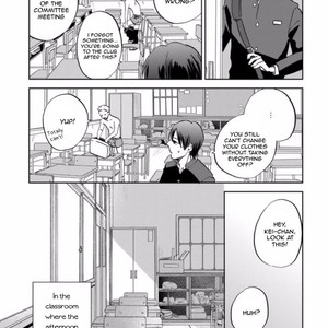 [NARITA Haruno] Yume Yume okirukoto nakare [Eng] – Gay Manga sex 3