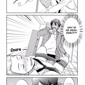 [NARITA Haruno] Yume Yume okirukoto nakare [Eng] – Gay Manga sex 5