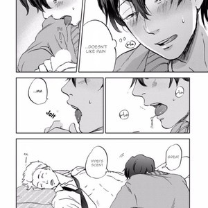 [NARITA Haruno] Yume Yume okirukoto nakare [Eng] – Gay Manga sex 7