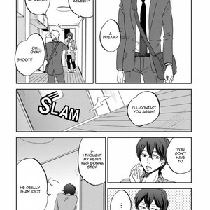 [NARITA Haruno] Yume Yume okirukoto nakare [Eng] – Gay Manga sex 9
