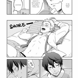 [NARITA Haruno] Yume Yume okirukoto nakare [Eng] – Gay Manga sex 11