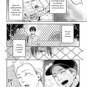 [NARITA Haruno] Yume Yume okirukoto nakare [Eng] – Gay Manga sex 12
