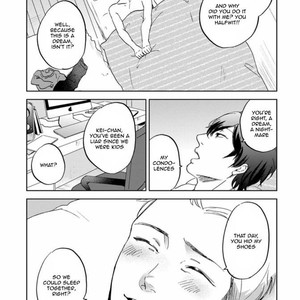 [NARITA Haruno] Yume Yume okirukoto nakare [Eng] – Gay Manga sex 32
