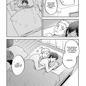 [NARITA Haruno] Yume Yume okirukoto nakare [Eng] – Gay Manga sex 33